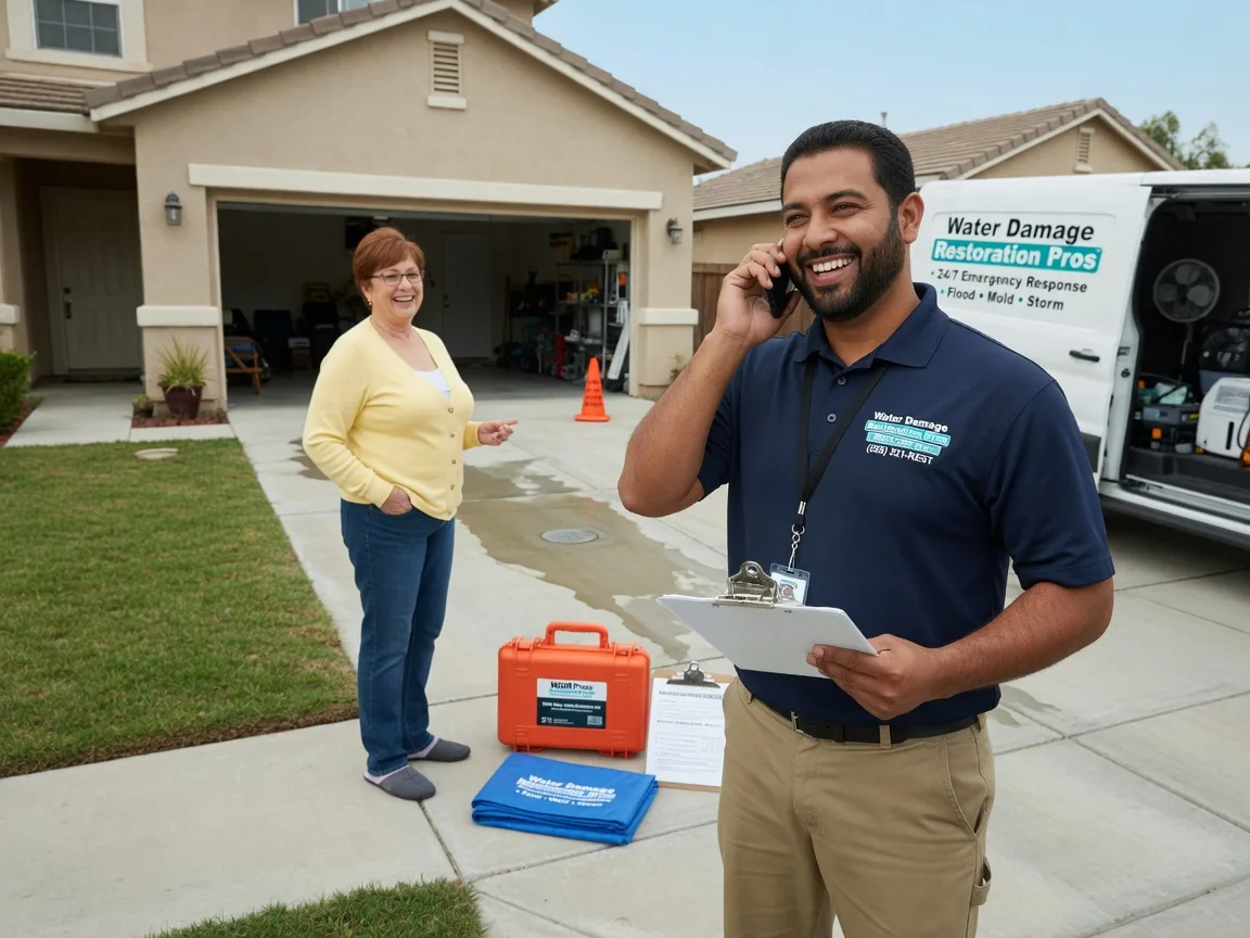 Water Damage Restoration Steele, MO FAQs